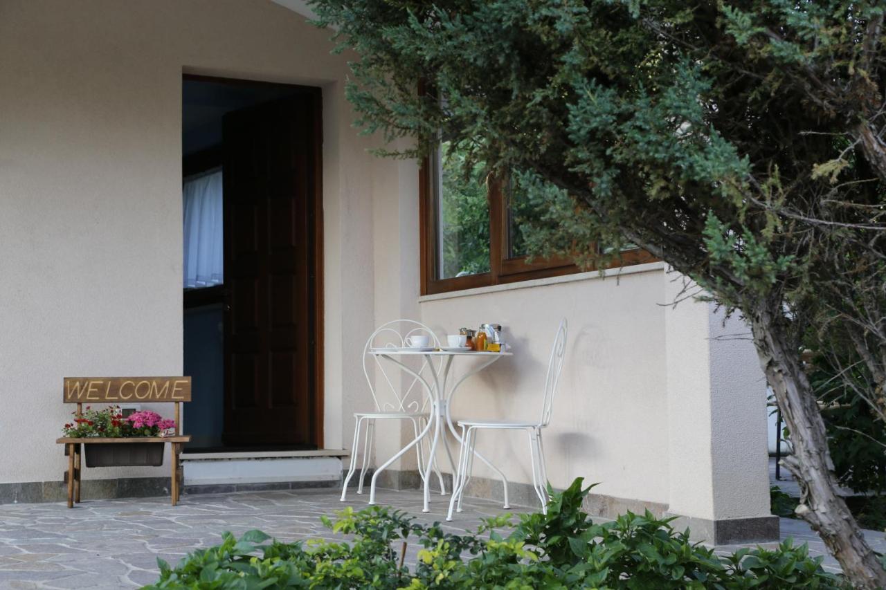 B&B Greenmind San Dorligo della Valle Exterior photo