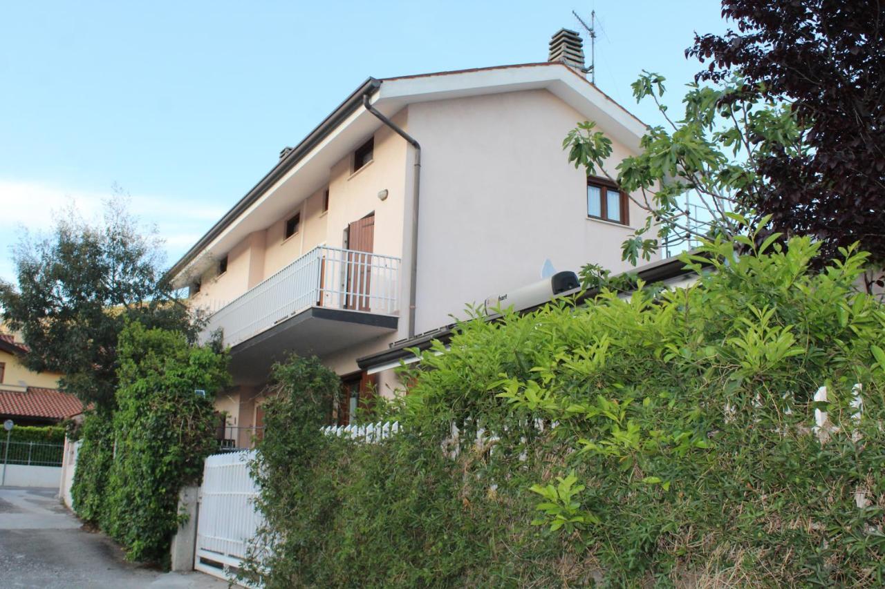 B&B Greenmind San Dorligo della Valle Exterior photo