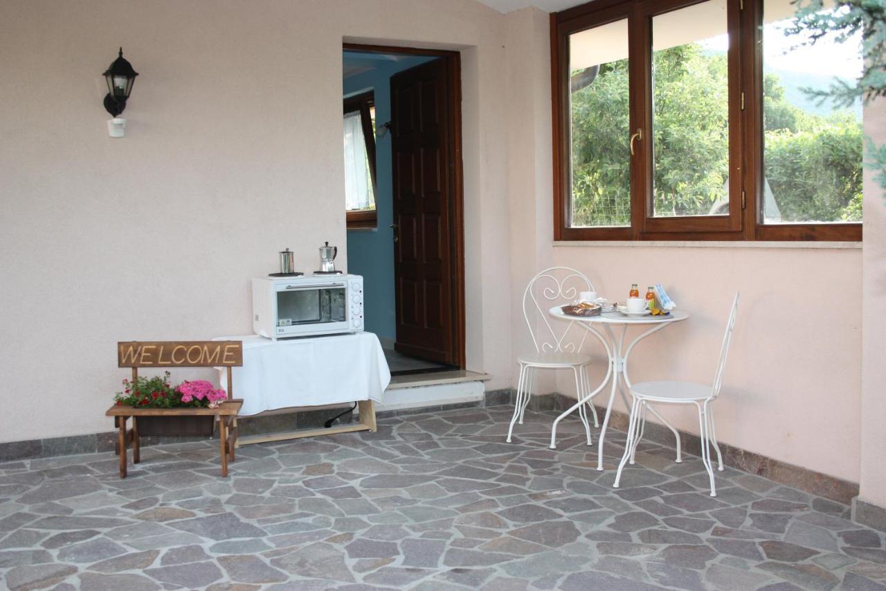B&B Greenmind San Dorligo della Valle Exterior photo